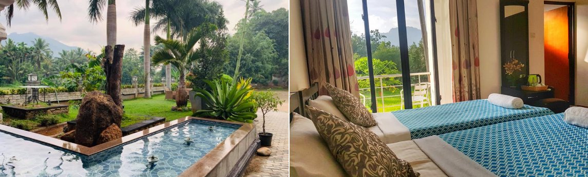 Hotel Sesatha Background image