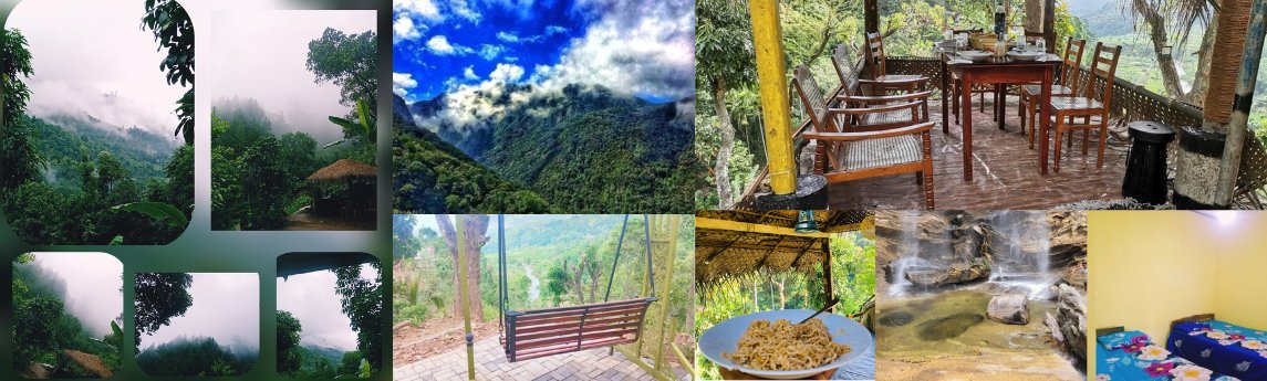 Mandarmnuwara Heen Niwahana Resort  Background image