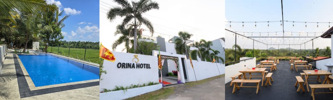 ORINA HOTEL  Background image