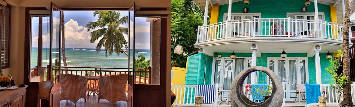 Thaproban Beach House Background image
