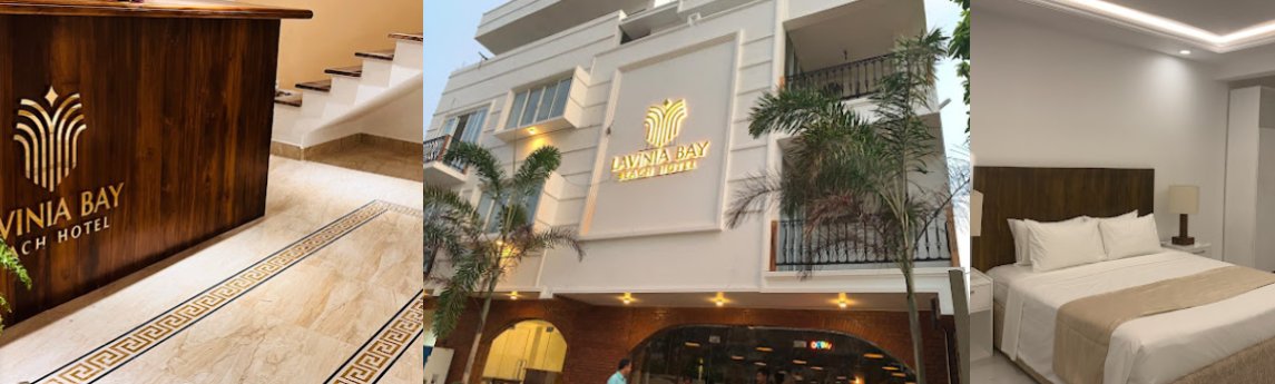 Lavinia Bay Beach Hotel Background image