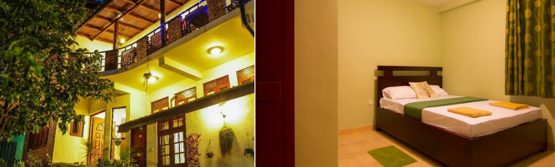 Kandyan Hideout by Owinwil Hotels Background image