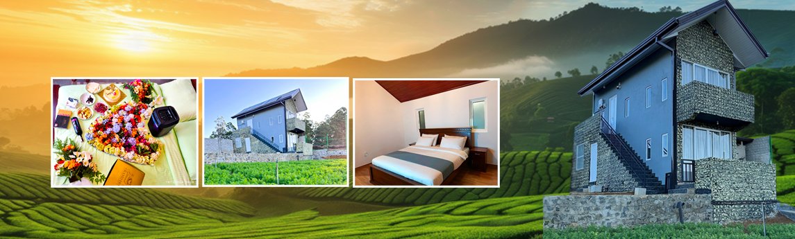 A PLUS ECO VILLA Background image