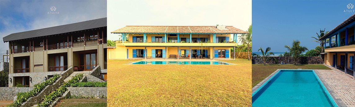 Atulya Villas Background image