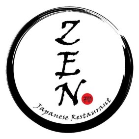 ZEN Japanese Restaurant logo