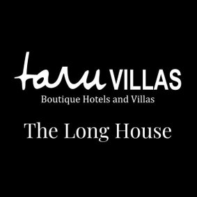 Taru Villas - The Long House Bentota logo
