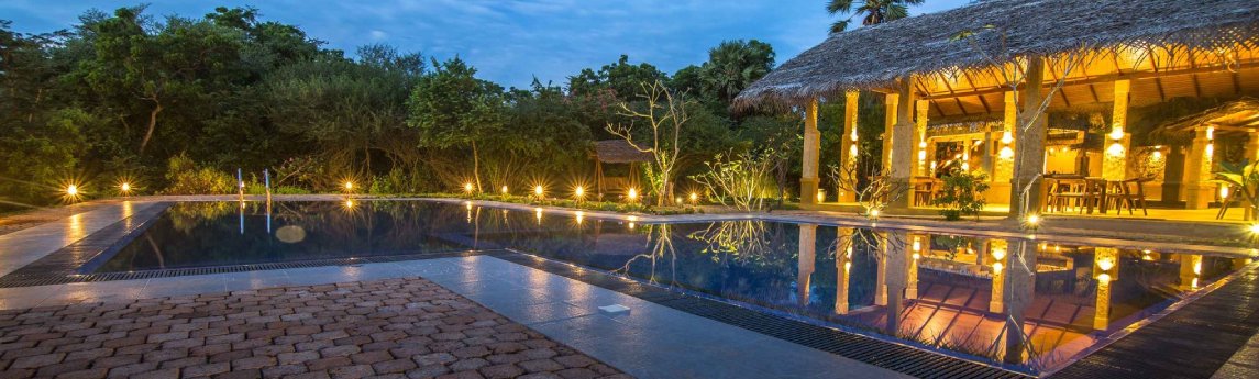 Cloud Nine Lanka Resort Background image