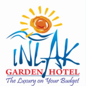 Inlak Garden Hotel  logo