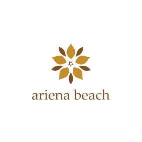 Ariena Beach logo