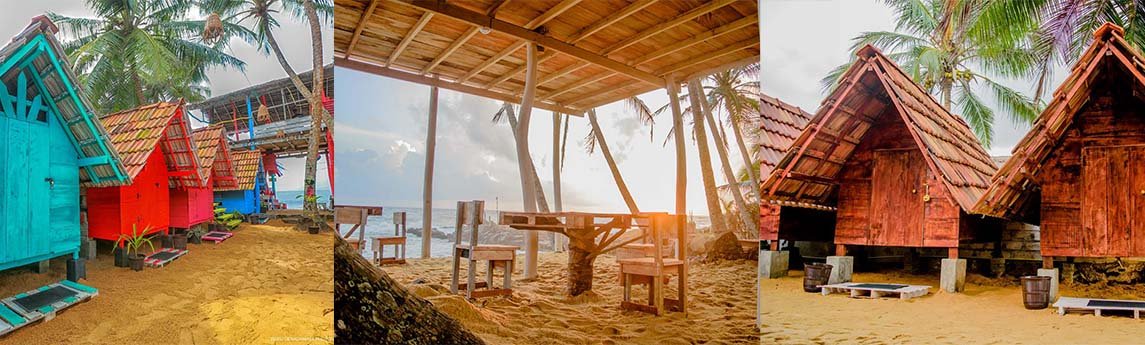 Smile Beach Home Background image