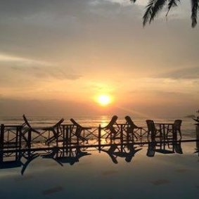  Nippon Villa Beach Resort logo