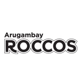 Arugambay Roccos logo