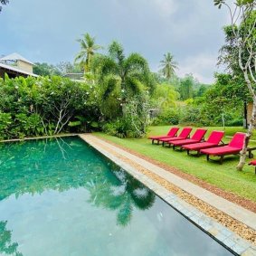Villa White Queen by Ceylon Itinerary logo