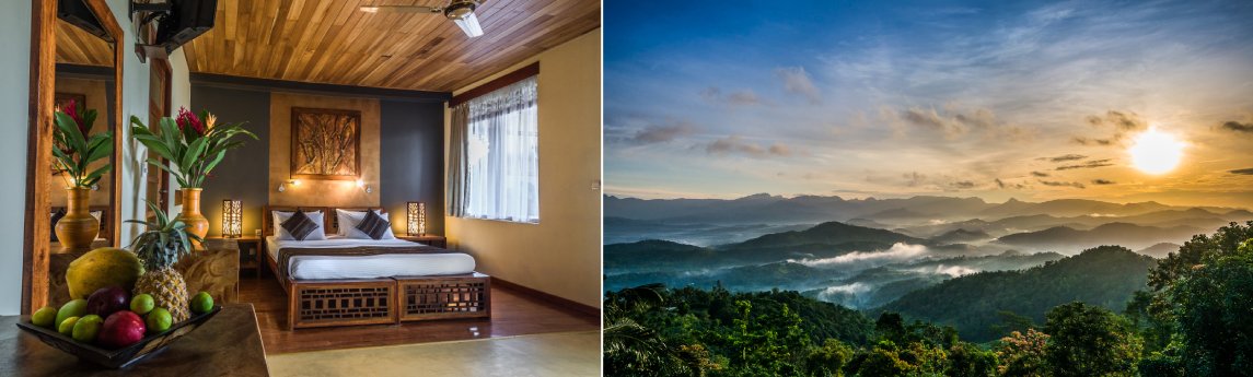 Galavilla Boutique Hotel & Spa Background image