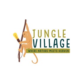 Jungle Village logo