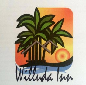 Willuda inn logo