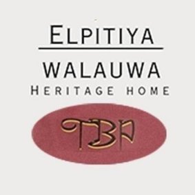 Elpitiya walauwa heritage home  logo