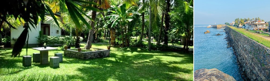 Silver Villa Background image
