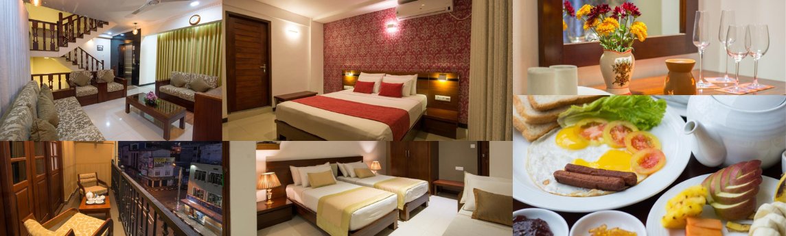 Ceyloni City Hotel  Background image