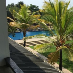 Coco Royal Beach Resort, Sri Lanka logo