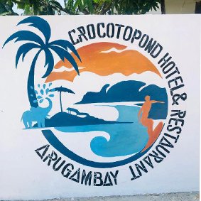  Crocotopond logo