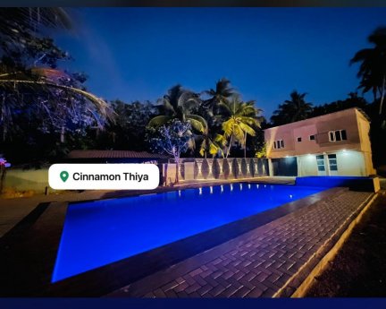 Cinnamon Thiya Hotel Background image