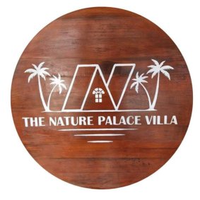 The Nature Palace Villa  logo