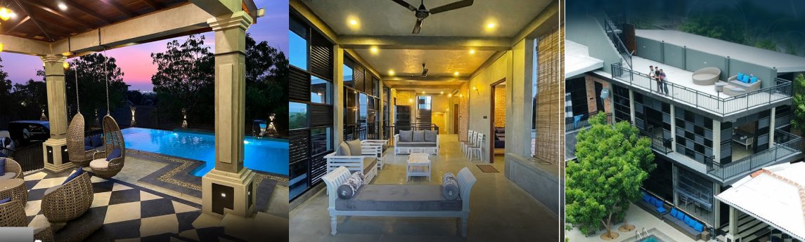 Harbour View Villa Background image