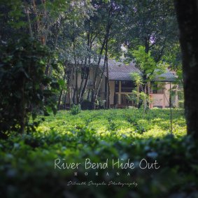 River Bend Hide Out logo