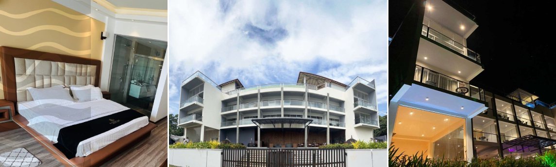 Mazarine Surf Suites  Background image