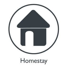 Bungalow Charakama Holiday Home logo