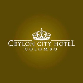 Ceylon City Hotel, Colombo  logo