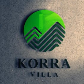 Korra Villa logo