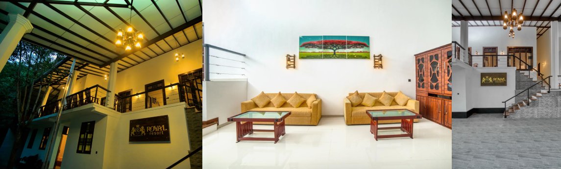 Seethawaka Royal Resort Background image