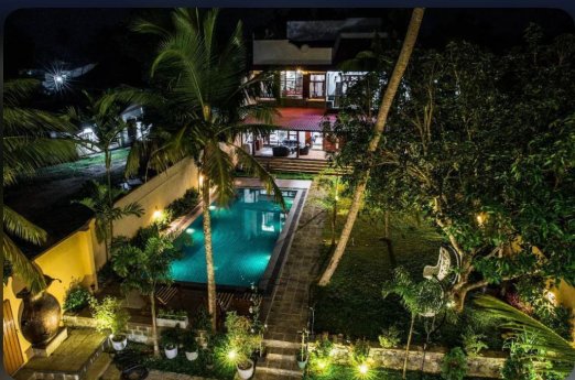 Hala Heritage Villa Background image