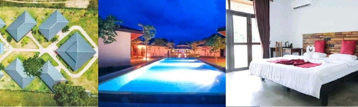 Hotel Ceyloni Sigiriya  Background image