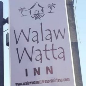 Walawwa Watta Inn logo