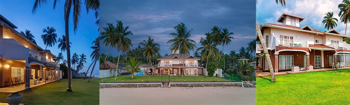 Villa Riina Background image