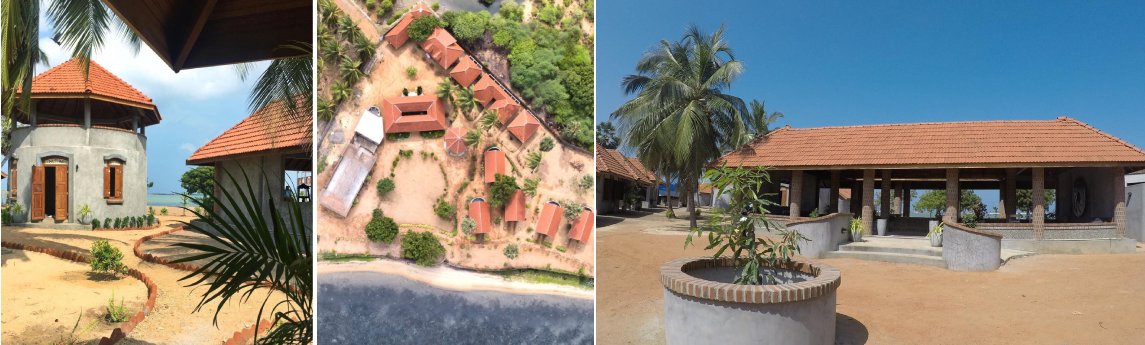 Arasi Resort Kalpitiya Background image