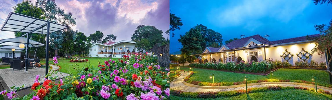 La Grand'e VILLA Background image