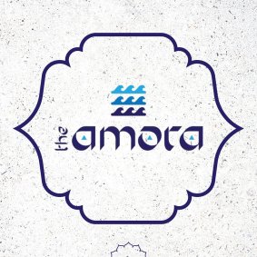The Amora logo
