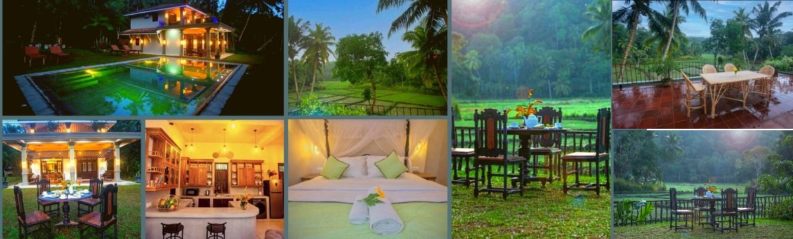 Lakdiva Villa Galle Background image