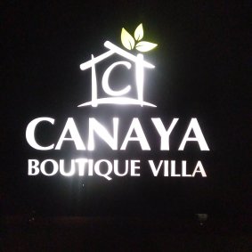 Canaya Boutique Villa logo