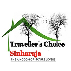 Traveller's choice sinharaja logo