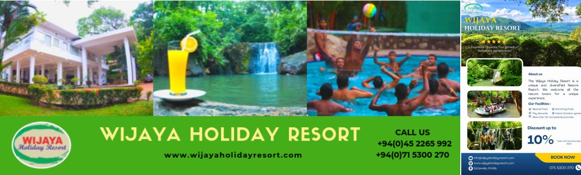 Wijaya Resort Background image
