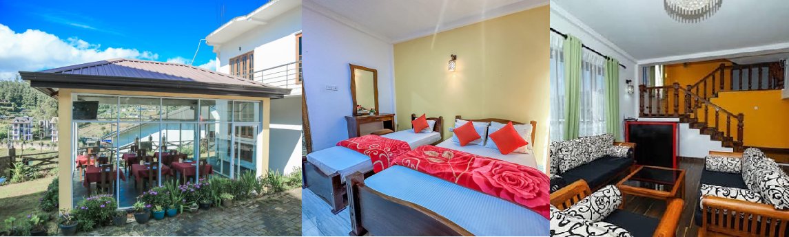 Villa Grand Mellow Nuwaraeliya Background image