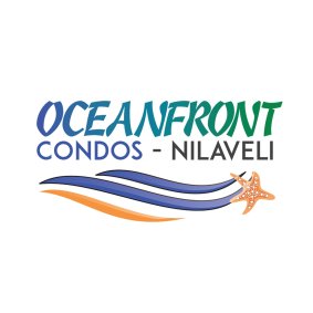 Oceanfront Condos Nilaveli logo