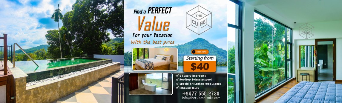 The Cube_Sri Lanka  Background image