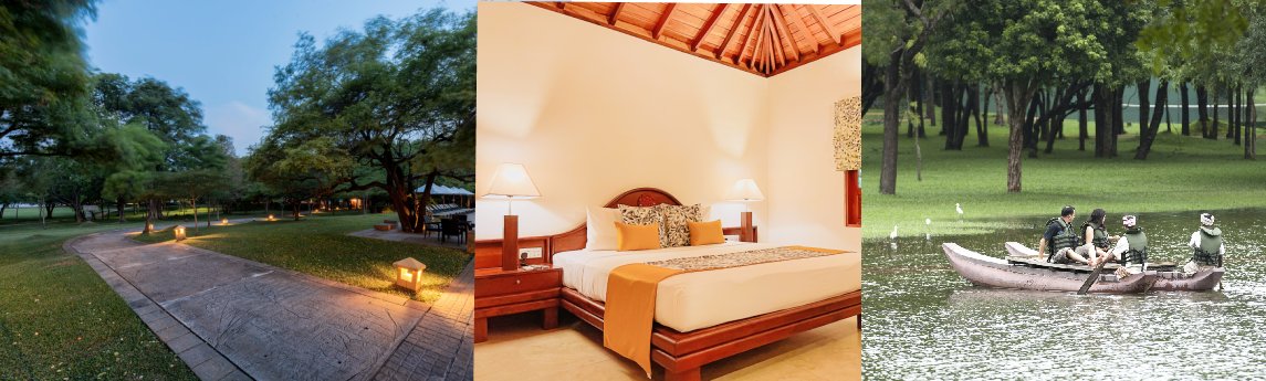 Amaya Lake, Dambulla Background image