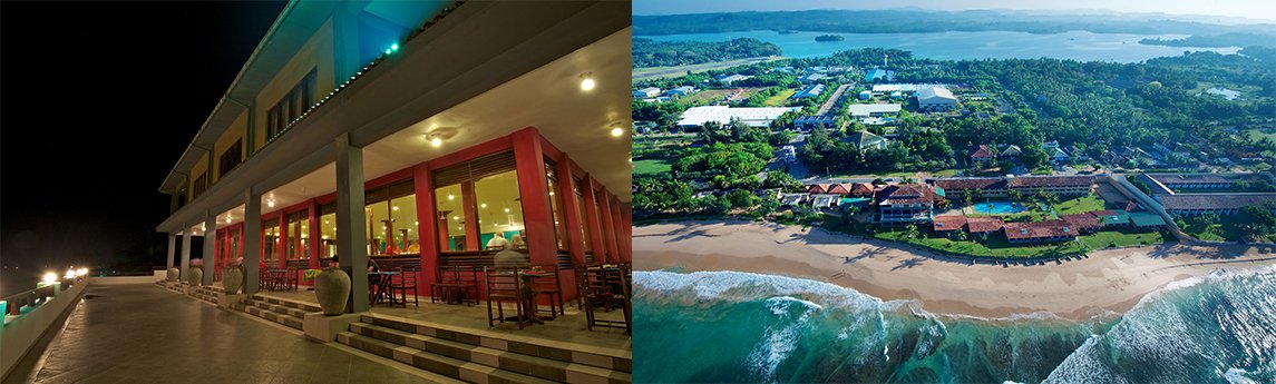 Club Koggala Village Background image